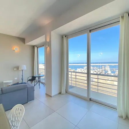 Apartment Jolie Luxury